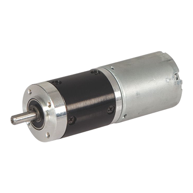 Moteur à engrenage planétaire brossé à aimant Permanent 24JN10K/24ZY30, 24mm, 0,1-1N.m