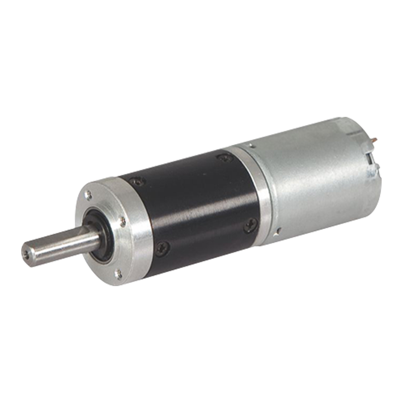 Moteur à engrenage planétaire brossé à aimant Permanent, 24JN10K/24ZY30, 24mm, 8000-12000 tr/min, DC