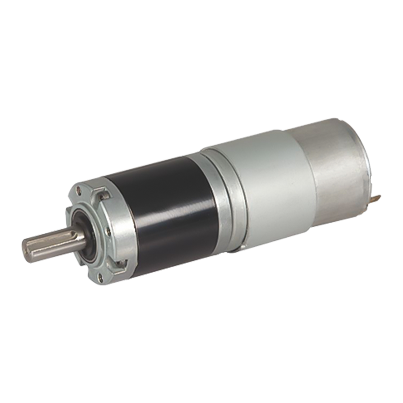 42JXE100K/42ZY68P 2000-3000rpm 1-10N.m Moteur à engrenage planétaire brossé DC à aimant permanent