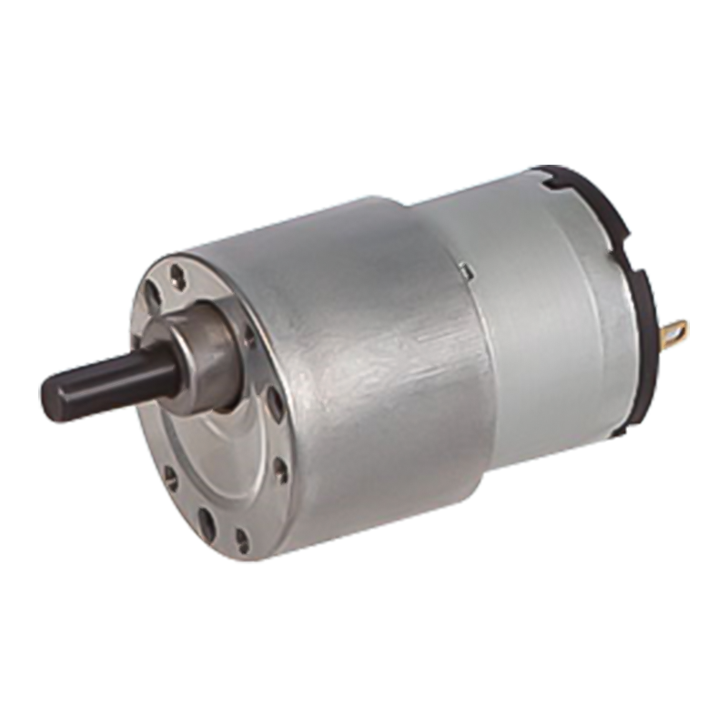37JB6K/33ZY24 37mm 3000rpm 0.6N.m Moteur à engrenage droit brossé DC à aimant permanent