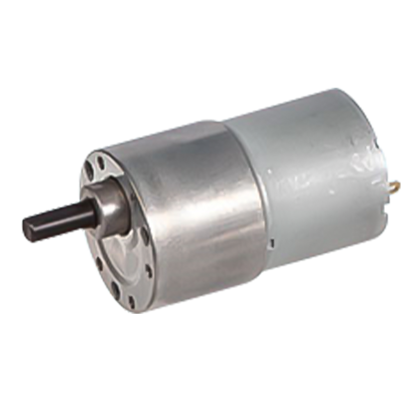37JB6K/35ZY30 37mm 3000-5000rpm 0.6N.m Moteur à engrenage droit brossé à aimant permanent DC