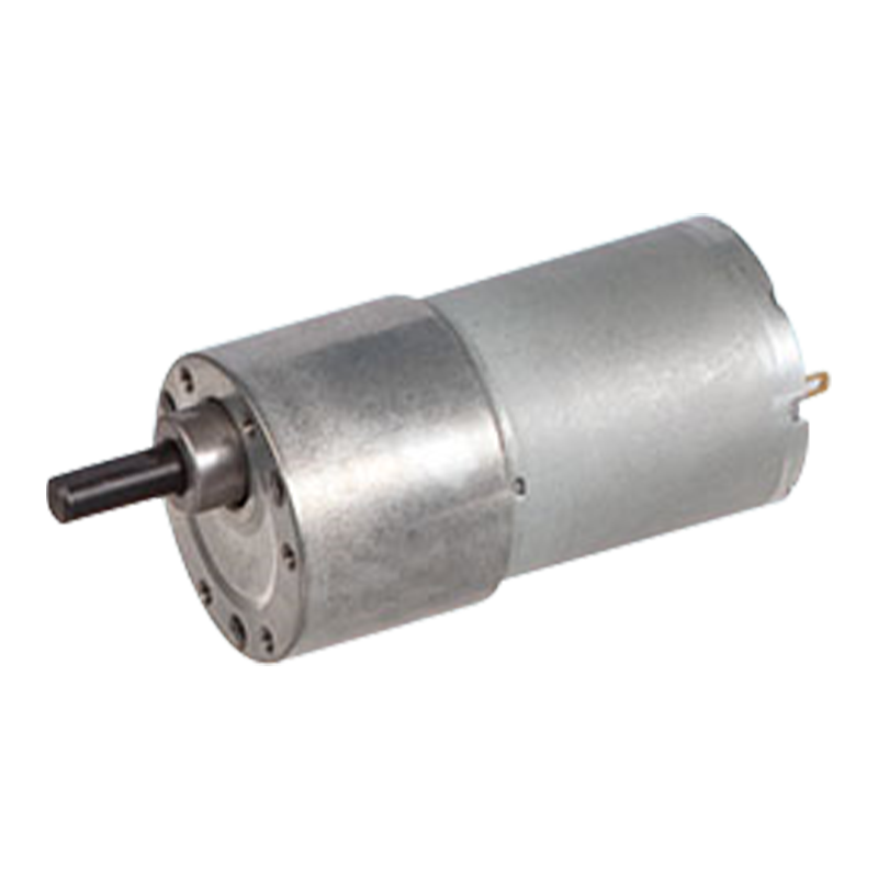 37JB6K/35ZY40 12v/24v 37mm 0,6n. m moteur à engrenage droit brossé à aimant permanent cc