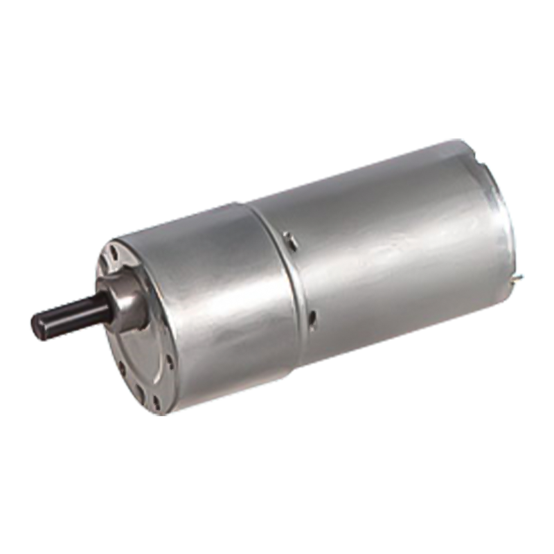 Moteur à engrenage droit brossé à aimant Permanent 37JBE10K/36ZY50, 37mm, 3600 à 4200 tr/min