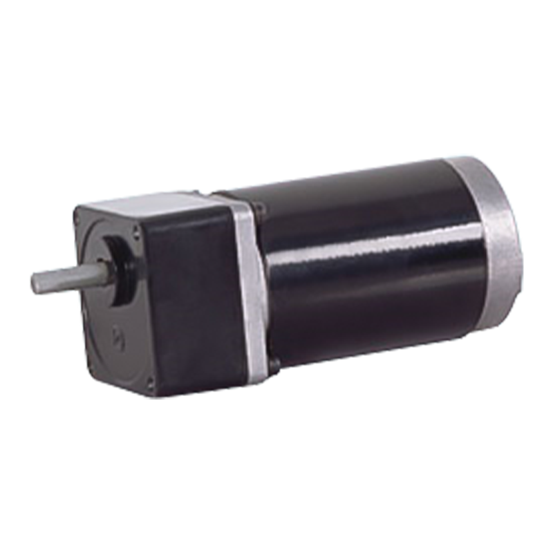 Moteur à engrenage droit brossé à aimant permanent 60JB50K/60ZY105, 60 mm