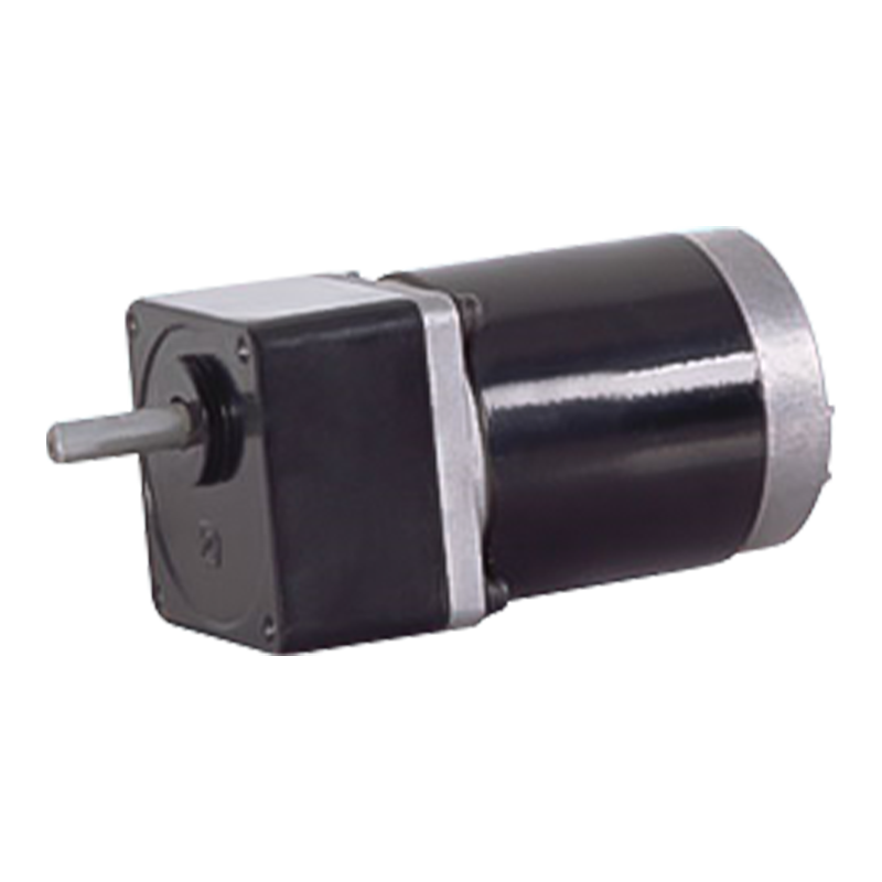 Moteur à engrenage droit brossé stable à aimant permanent 60JB50K/60ZY75