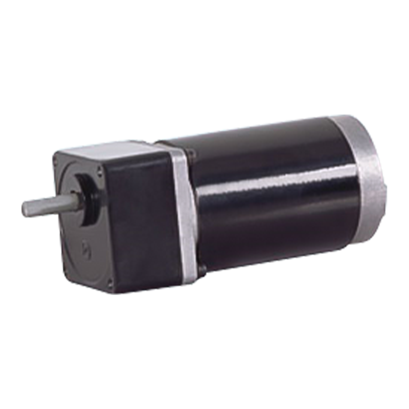 Moteur à engrenage droit brossé à aimant permanent 70JB80K/60ZY75