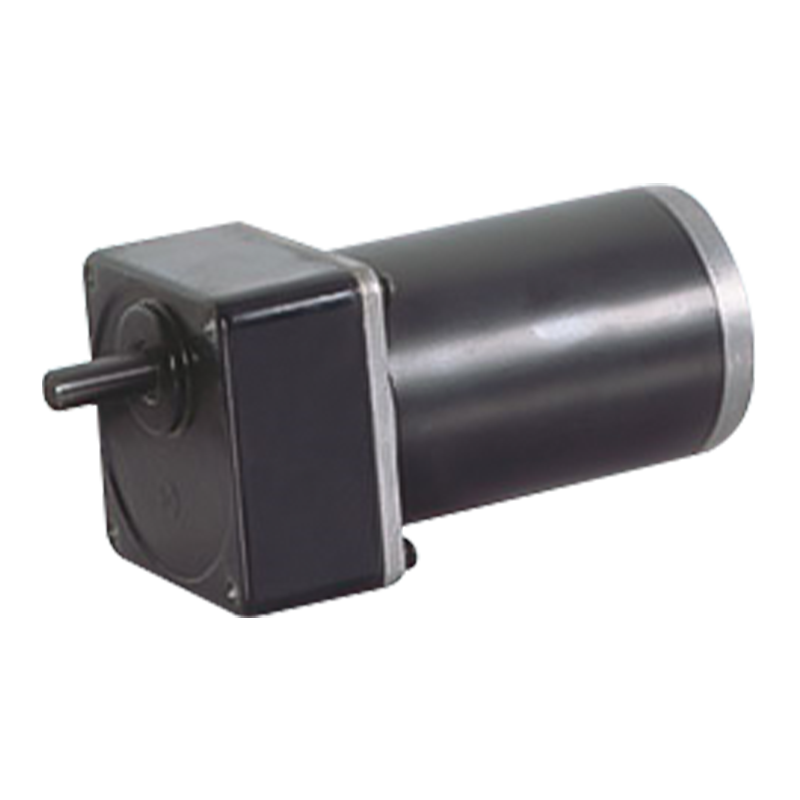 Moteur à engrenage droit brossé à aimant Permanent 80JB100K/80ZY115 PWM 10N.m
