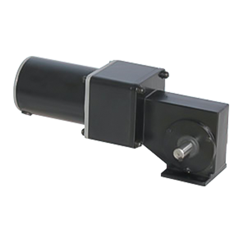 Moteur à engrenage à vis sans fin brossé à aimant permanent 90JW/JB/80ZY115 1:10