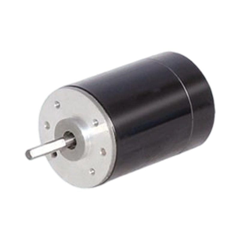Moteur à courant continu brossé à aimant permanent 38ZY63 38 mm 24 V/48 V