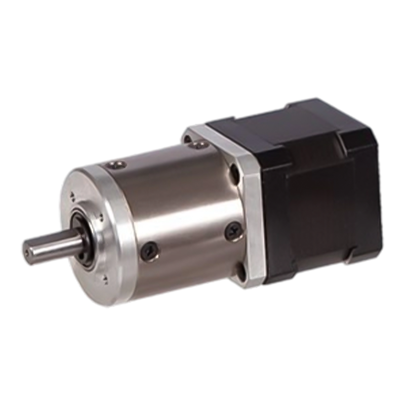 Moteur pas à pas hybride à engrenage planétaire 42JX150K/42STH 80N