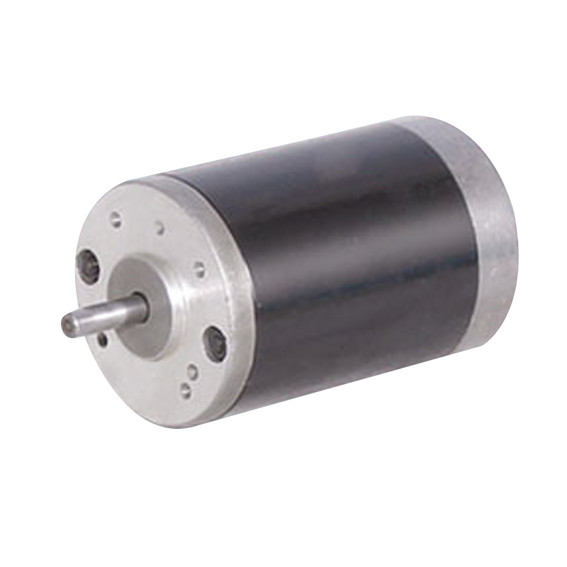 Moteur à courant continu brossé à aimant permanent entièrement fermé 45ZYN68 de 45 mm
