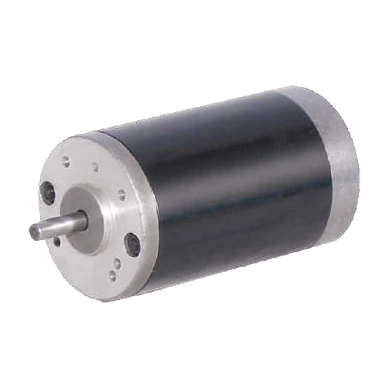 Moteur à courant continu brossé à aimant permanent à réponse rapide 45ZYN78 de 45 mm