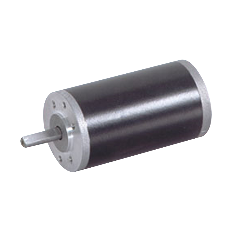 Moteur CC brossé à aimant permanent 52ZY95, 52 mm, 12V/24V