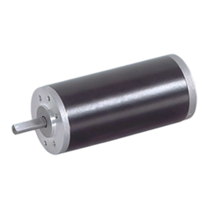 Moteur à courant continu brossé à aimant permanent, entretien facile, 52ZY125, 52 mm