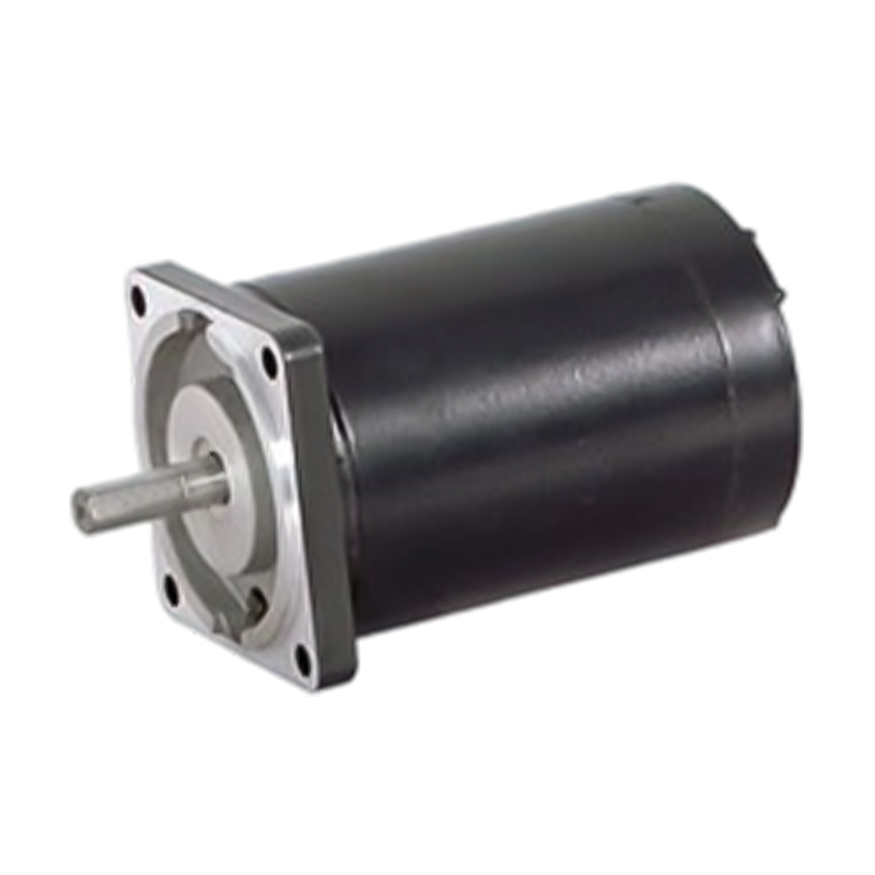 Moteur à courant continu brossé à aimant permanent, 60ZY95, 60mm, haute efficacité de Conversion