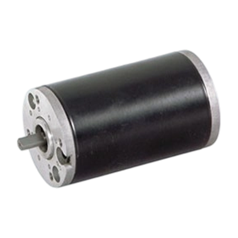 Moteur à courant continu brossé à aimant permanent, haute applicabilité de 63ZY105, 63mm